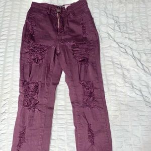 Fashion Nova Jeans NWOT